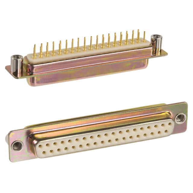 172-E37-211-021 NorComp Inc.  Ensembles de connecteurs D-Sub